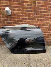 REAR DOOR RH MASERATI GHIBLI MK3 (M157) 2013 On BLACK 4 DOOR SALOON