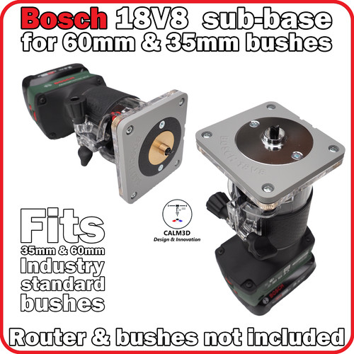 Bosch 18v8 trim - 18v8,