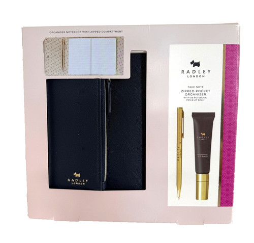 Radley gift set organiser a6 - organiser,