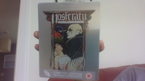 Nosferatu the vampyre - vampyre, uk