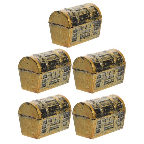 Pcs decorative boxes mini - 5,