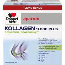 DOPPELHERZ KOLLAGEN 11000 PLUS