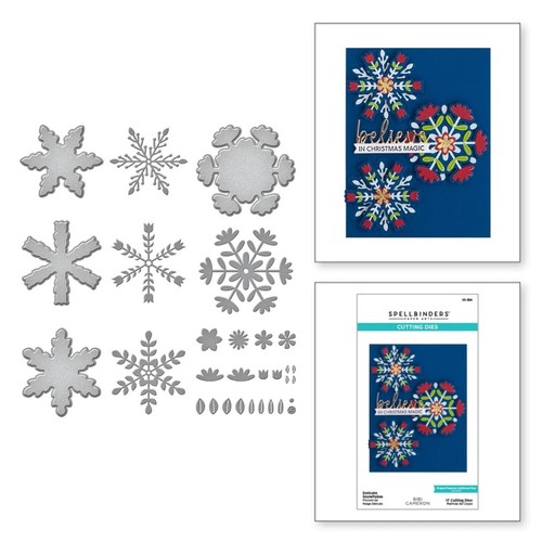 Spellbinders die 594 - die, s5-594