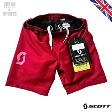 SCOTT Junior Bike Shorts –
