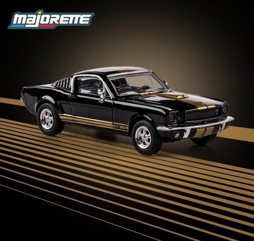 Majorette shelby gt350 1965 - majorette,
