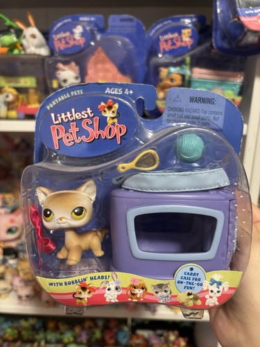 Littlest pet shop lps - littlest,