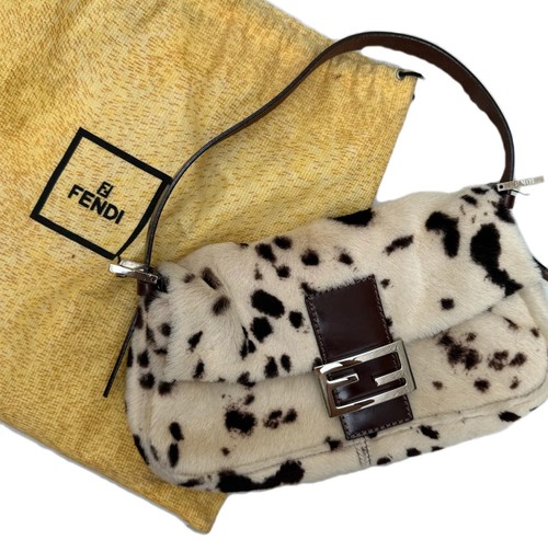 Rare vintage fendi baguette - rare,