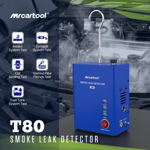 Evap smoke machine - smoke,