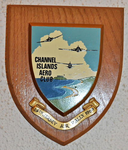 Channel islands aero - aero, 15th