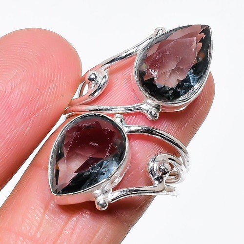 Alexandrite gemstone handmade - alexandrite,