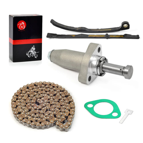 Cam timing chain tensioner - &,