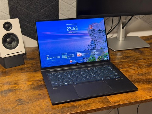 Asus zenbook 14x oled ux3404va - zenbook,