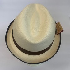 Seconds-Panama Hat Handmade In