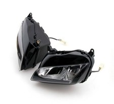 Front headlight headlamp - front,
