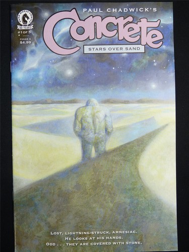 Concrete stars over sand - stars,