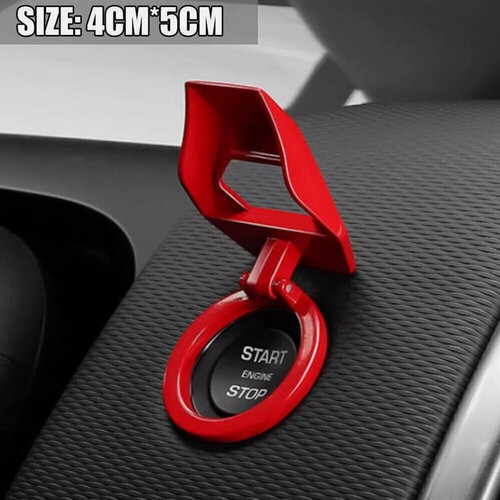 Car decor engine - car, start