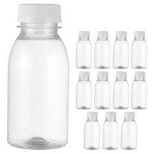 6-24X 100ml Juice Bottle Clear