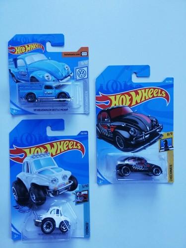 Hot wheels volkswagen job - hot,