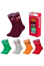 Coca Cola Unisex Pack Of 5