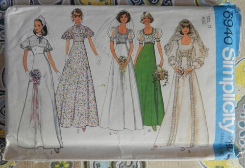 Vintage 1975 simplicity - vintage,