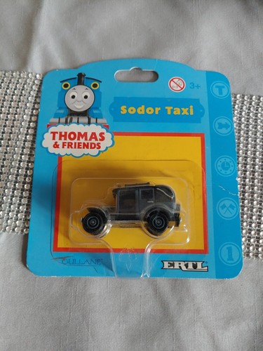 Ertl sodor taxi thomas the - -,