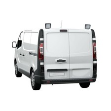 2x 4" Inch LED Square High