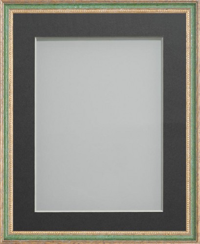 Emerald green picture frames - emerald,