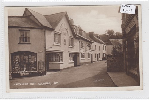 Minehead alcombe somerset - alcombe,