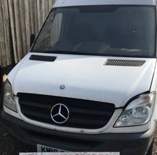2010 MERCEDES SPRINTER 313 CDI