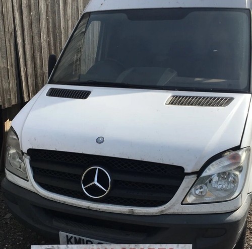 2010 mercedes sprinter 313 cdi - sprinter,