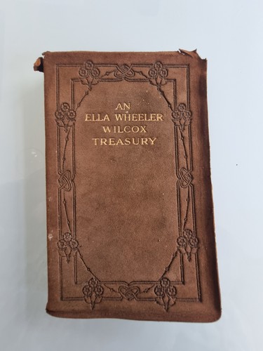 Ella wheeler wilcox - ella,