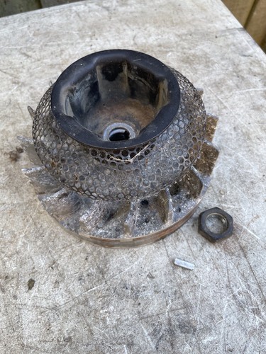 Flywheel assembly 2011 - assembly,