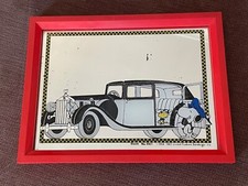 SNOOPY Vintage 10.5x8”