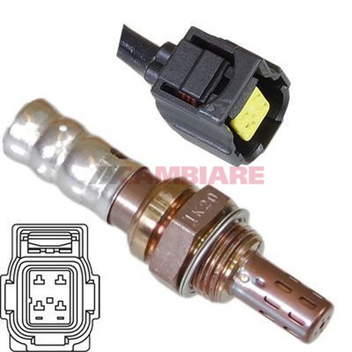 Lambda sensor for chrysler - sensor,