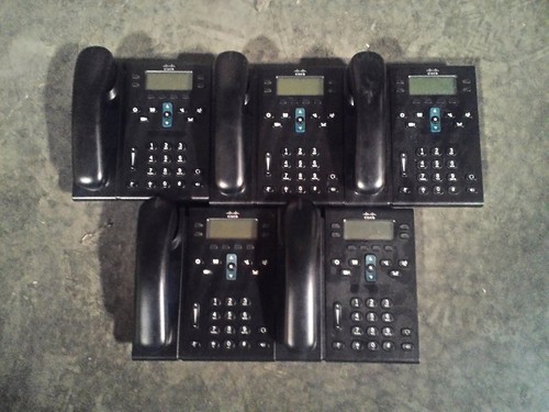 Lot cisco cp - of, 5