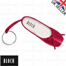 POINTE SHOE MINI KEY CHAIN