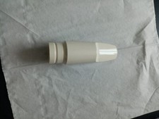 alto sax mouthpiece . 