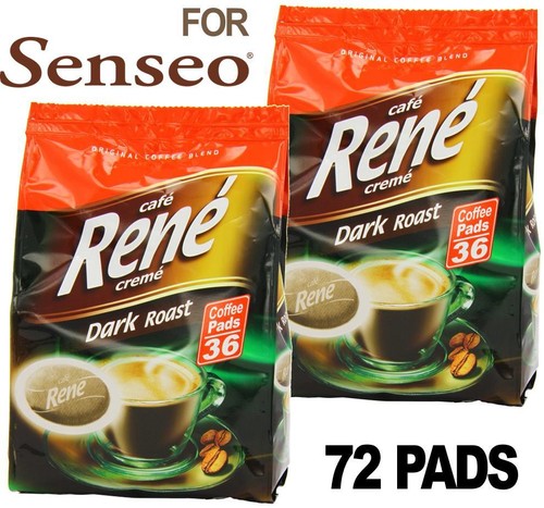 Philips senseo cafe rene - cafe,