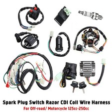 Full wiring harness - wiring,