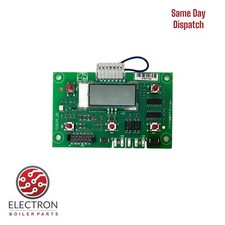 BIASI BOILER CONTROL DISPLAY