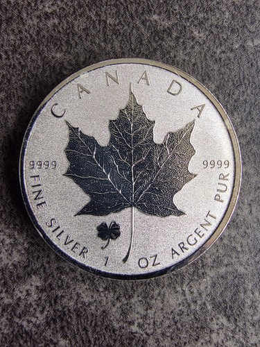 2016 canadian mint - maple, four