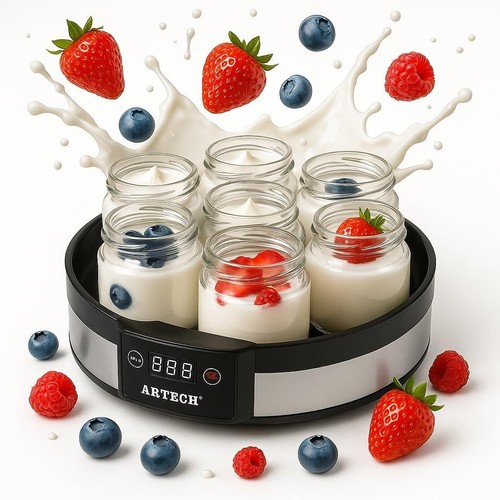 Digital automatic yogurt maker - digital,