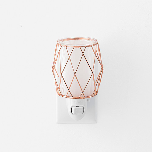 Scentsy wax warmer - wax, wire