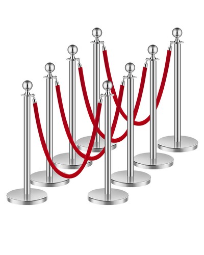 Uimoso 8pcs stanchion - uimoso, posts