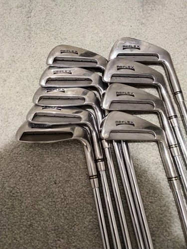 Wilson reflex irons p - reflex, 2