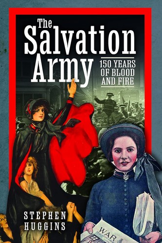 The salvation army 150 years - army:,
