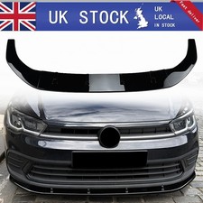 FRONT SPLITTER LIP M