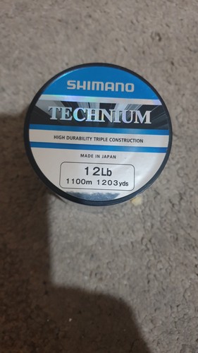 Shimano technium monoline 12b - shimano,