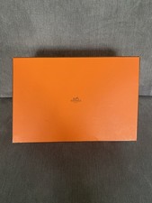 Hermes Empty Box