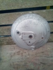 BMW R 25 25/2 25/3 ??? - Brake anchor Brake anchor plate  brake plate 